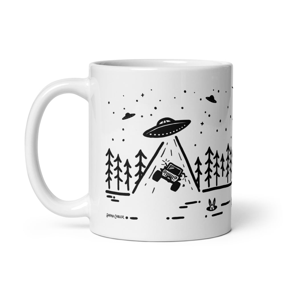 Conspiracy Theory Mug