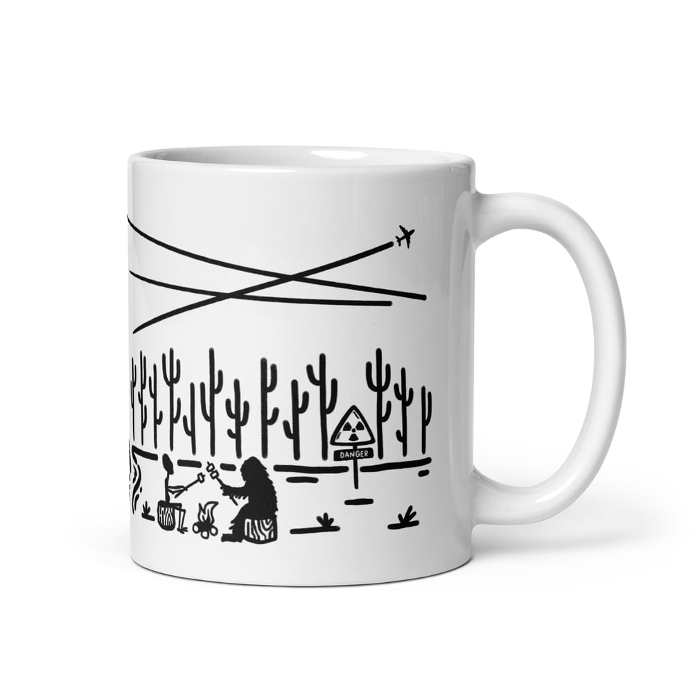 Conspiracy Theory Mug