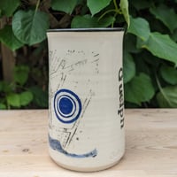 Image 2 of The Ward Canister/Vase