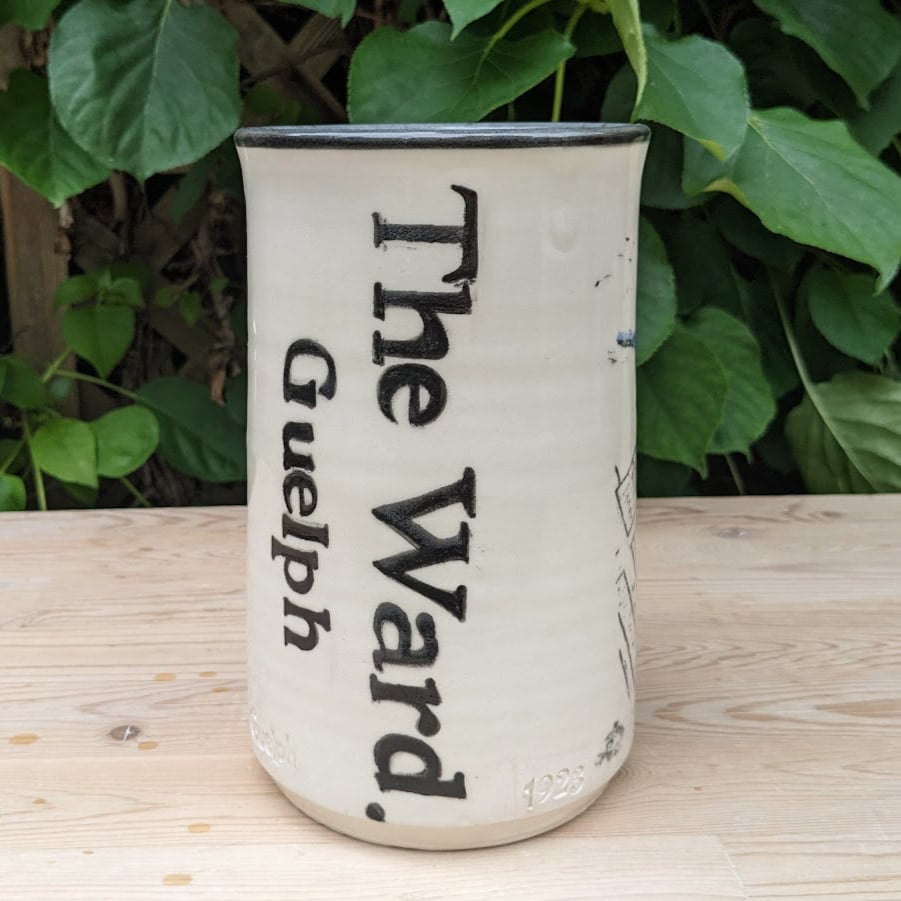 Image of The Ward Canister/Vase