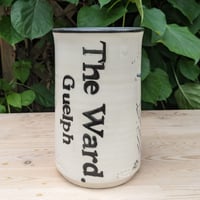 Image 3 of The Ward Canister/Vase