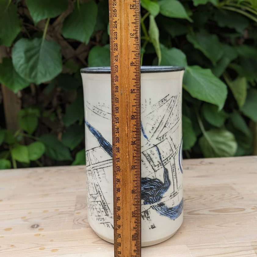 Image of The Ward Canister/Vase