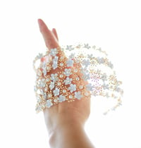 Image 4 of Melia luxe dainty headband