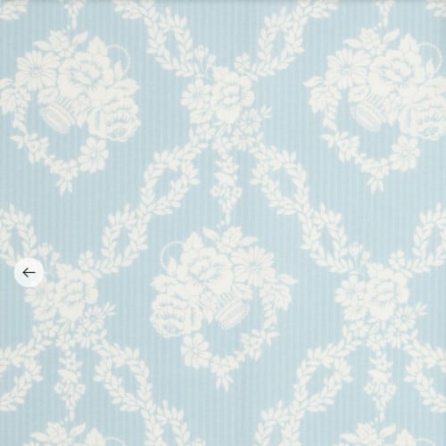 Image of Liberty Fabrics x Bridgerton  GARLAND HAMPERS ( A ) 