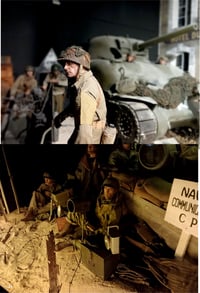 Image 2 of Military&Militaria 80º anniversario Operation Overlord