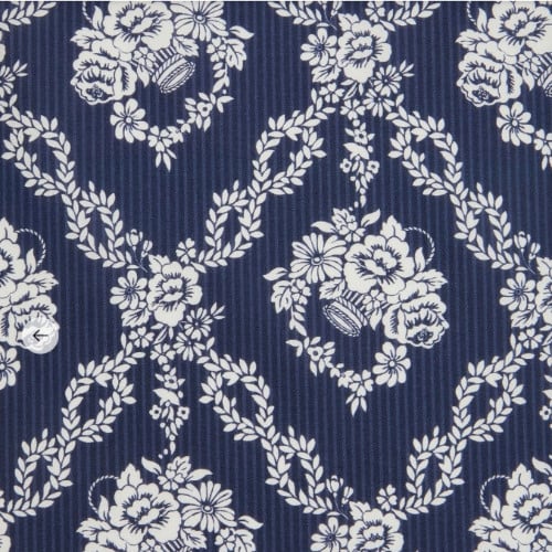 Image of  Liberty Fabrics x Bridgerton GARLAND HAMPERS ( C ) 