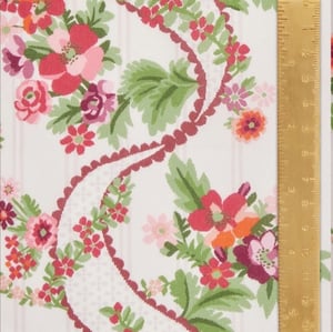 Image of  Liberty Fabrics x Bridgerton RIBBON CASCADE ( A )  