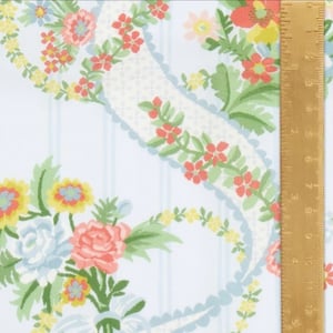 Image of  Liberty Fabrics x Bridgerton RIBBON CASCADE ( B ) 