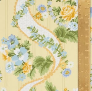 Image of Fabrics x Bridgerton RIBBON CASCADE ( C )  