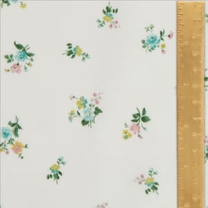 Image of Fabrics x Bridgerton POSY CORSAGE ( A ) 