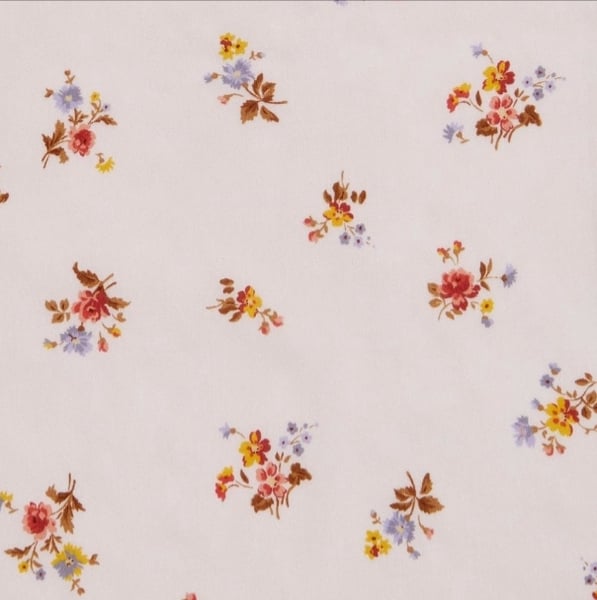 Image of Fabrics x Bridgerton POSY CORSAGE ( C  )