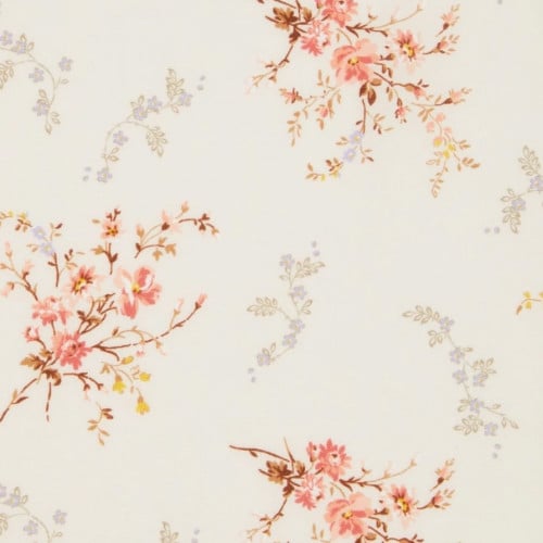 Image of Fabrics x Bridgerton  GARDEN BLOOMS ( A ) 
