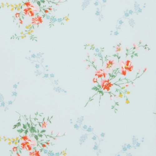 Image of Fabrics x Bridgerton GARDEN BLOOMS ( B  )  