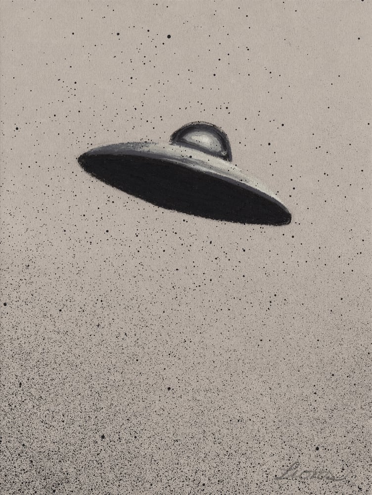 Image of UFO 3/9