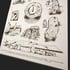 Book and Screen Print! Image 2