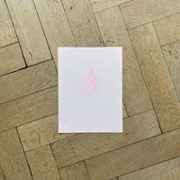 Image 2 of L'oiseau.x. (rose)