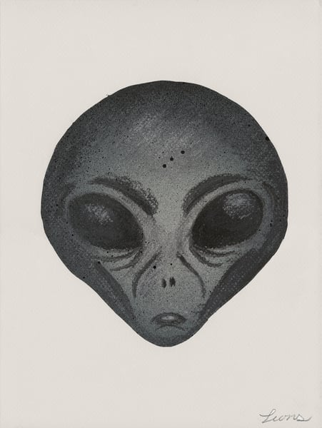 Image of Alien 2/9