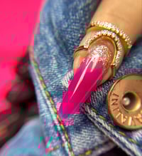 Image 2 of FINGER NAIL RING