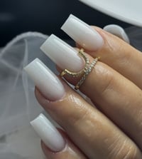 Image 1 of FINGER NAIL RING