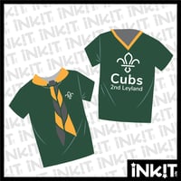 Image 1 of Cub Section T-shirt