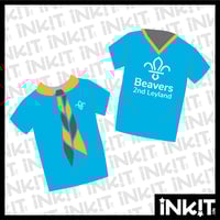 Image 1 of Beaver Section T-shirt