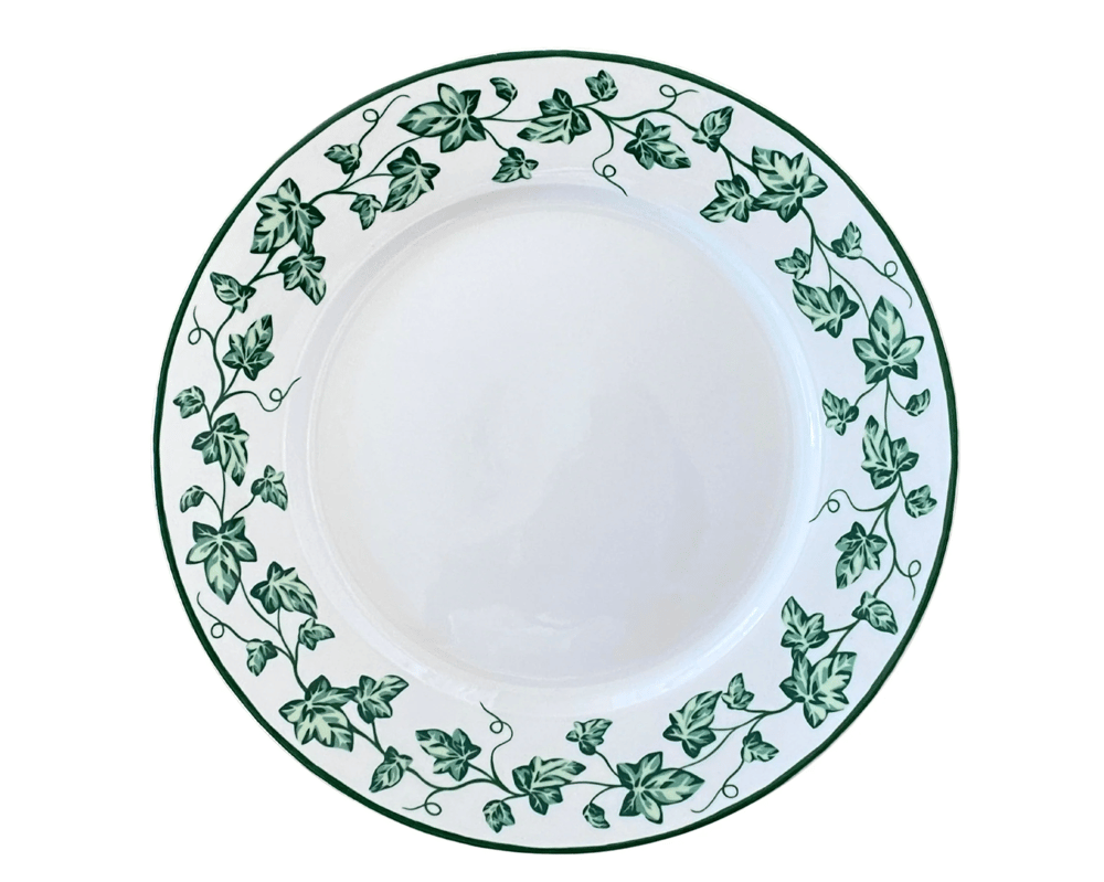 Image of Ivy Side Plate 
