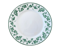 Image 1 of Ivy Side Plate