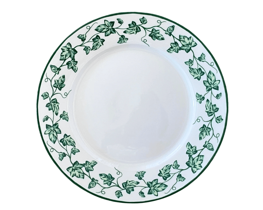 Image of Ivy Side Plate 