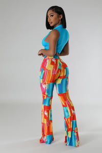 Image 4 of Deborah Pants Set