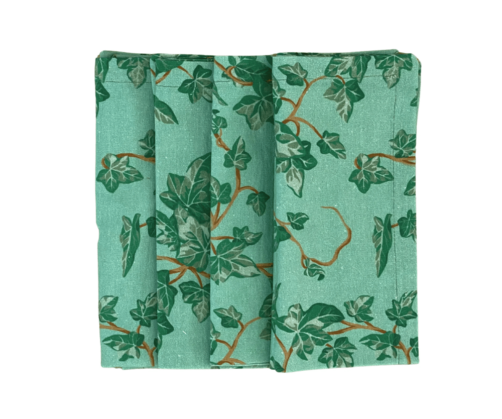 Image of Ivy Napkins (set of 4)