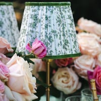 Image 3 of Ivy Scallop Shade USB Table Lamp