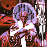 Image 1 of  SAUTRUS "Lazarus Dilemma" #ISR CD EDITON