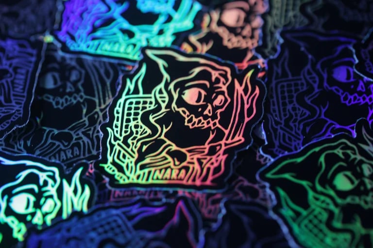 THE REAPER COLLECTION