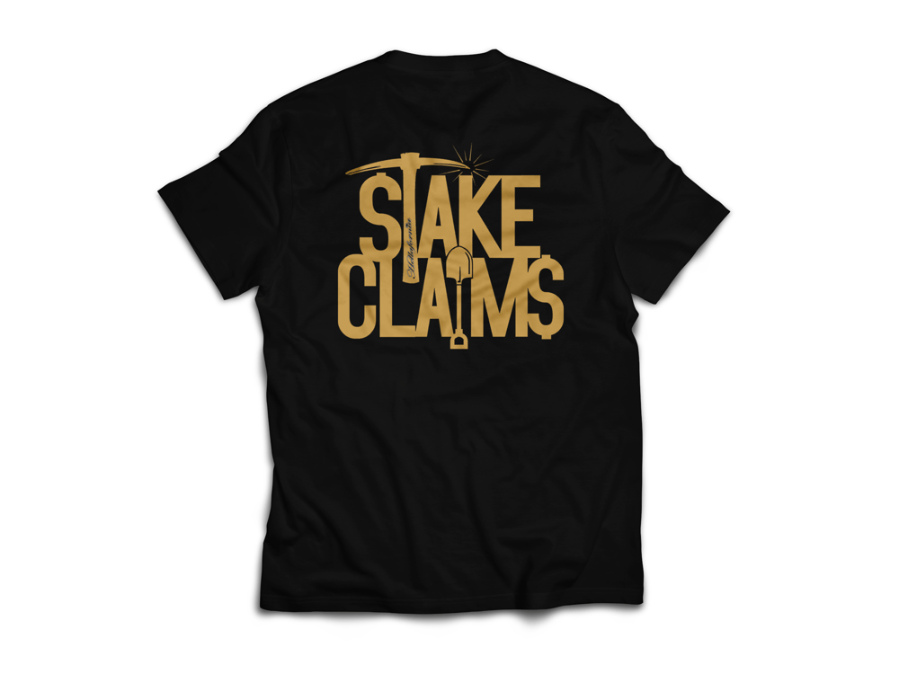 STAKE CLAIMS