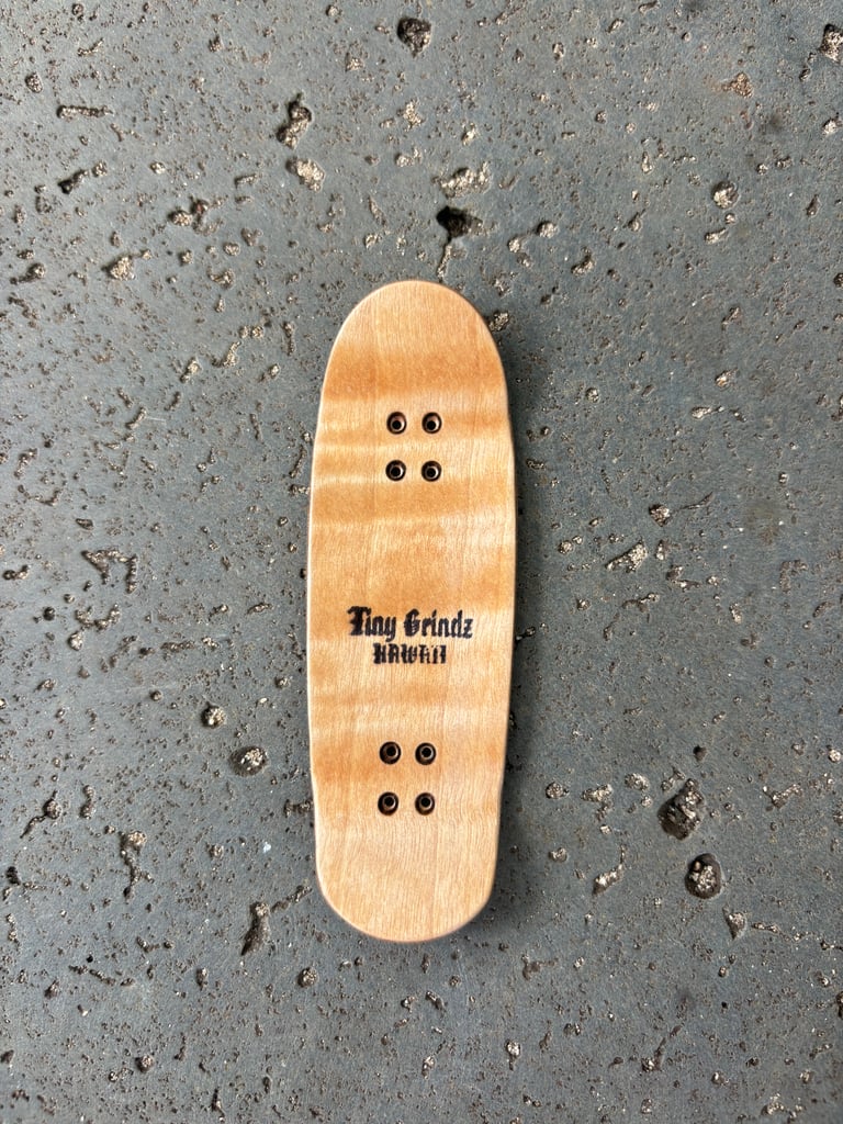 Tiny Grindz- Triple Red Image 2