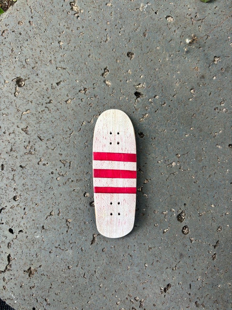 Tiny Grindz- Triple Red