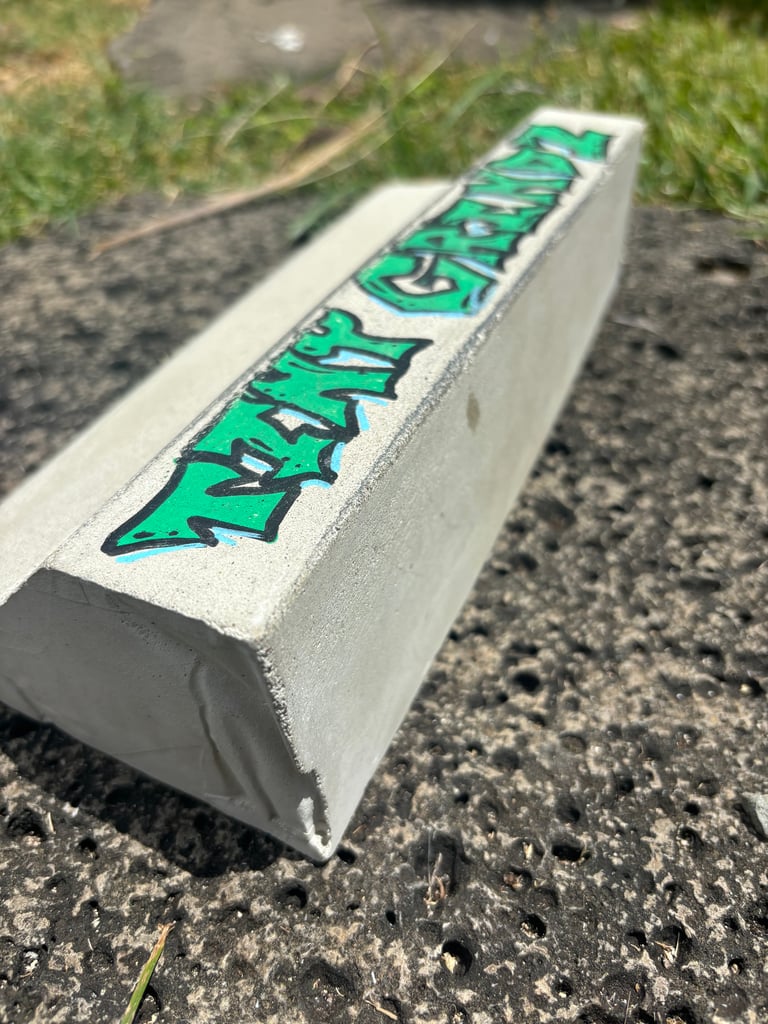 Sloppy Slappy Ledge Image 3