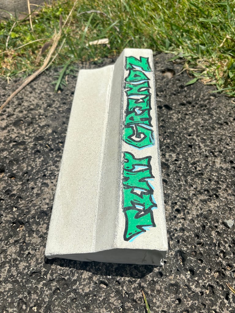 Sloppy Slappy Ledge Image 2