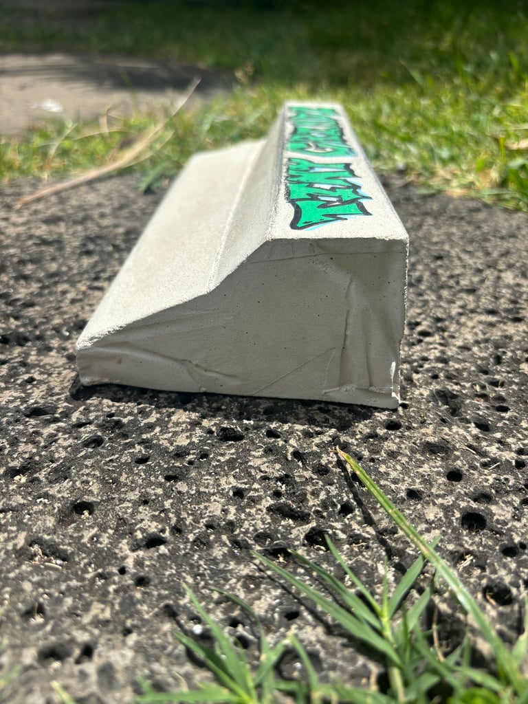 Sloppy Slappy Ledge Image 4