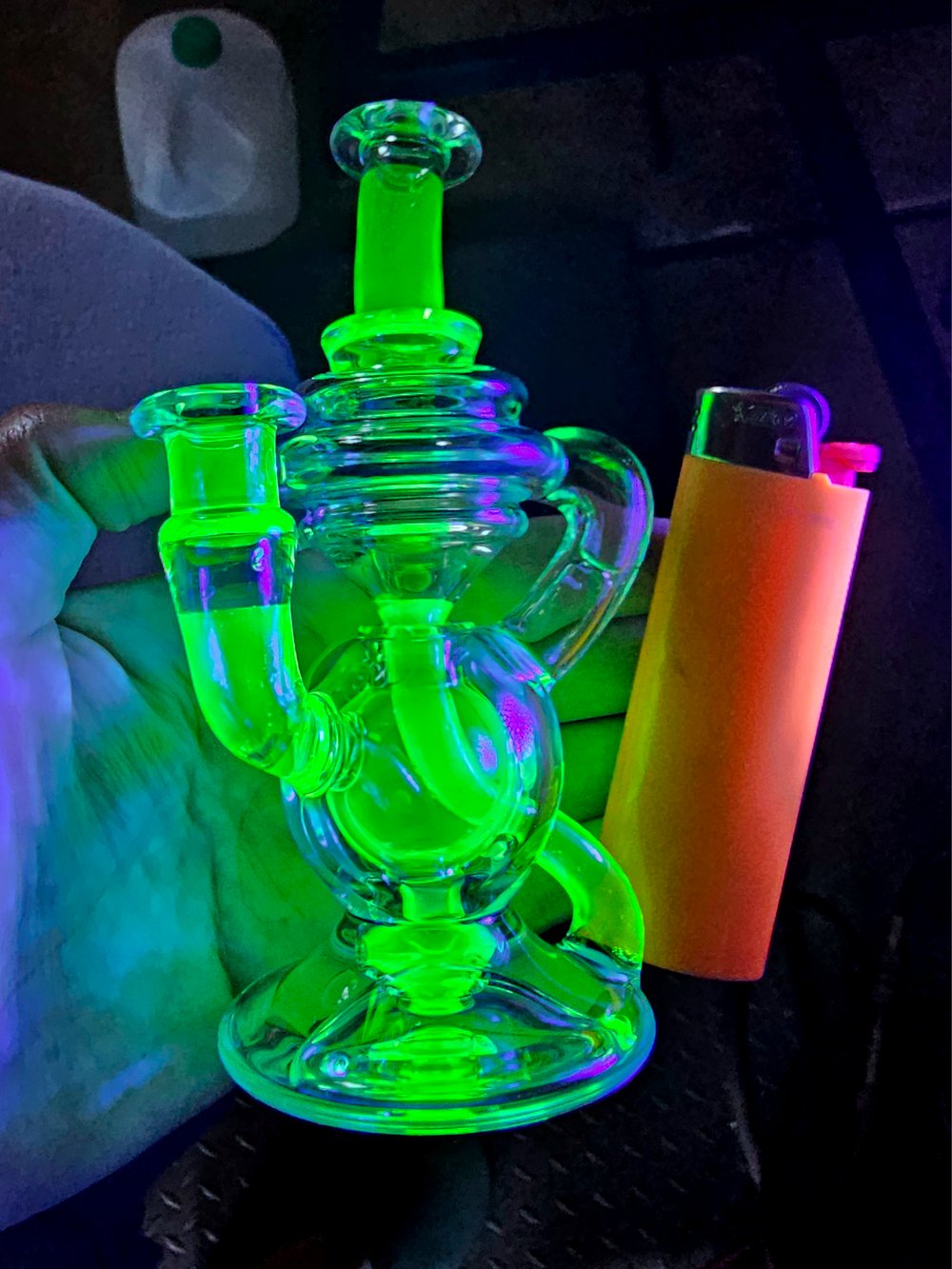 Image of Mini Ion ball klein