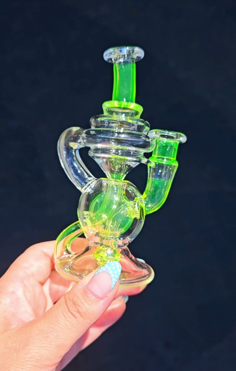 Image of Mini Ion ball klein