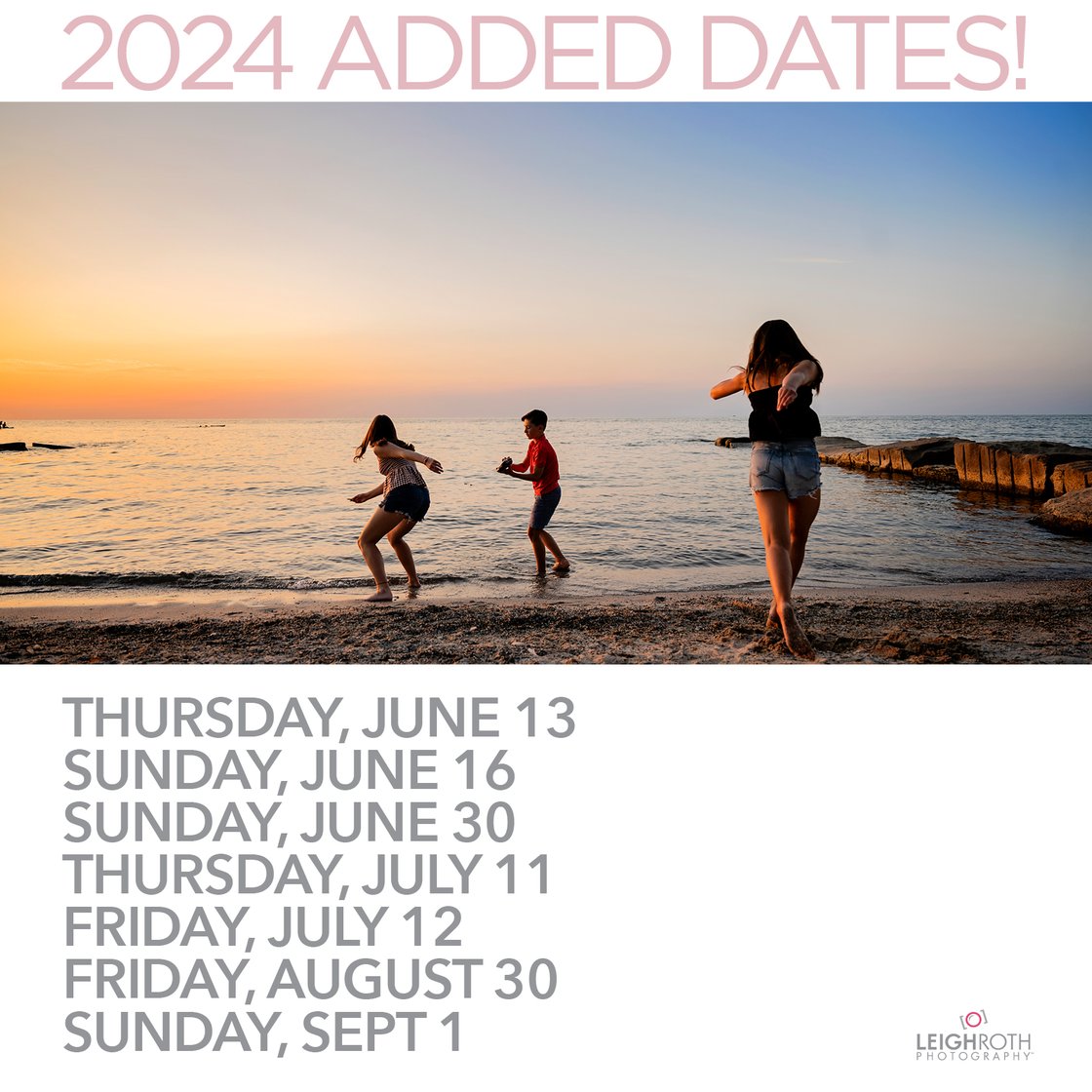 Image of 2024 BEACH MINIS   