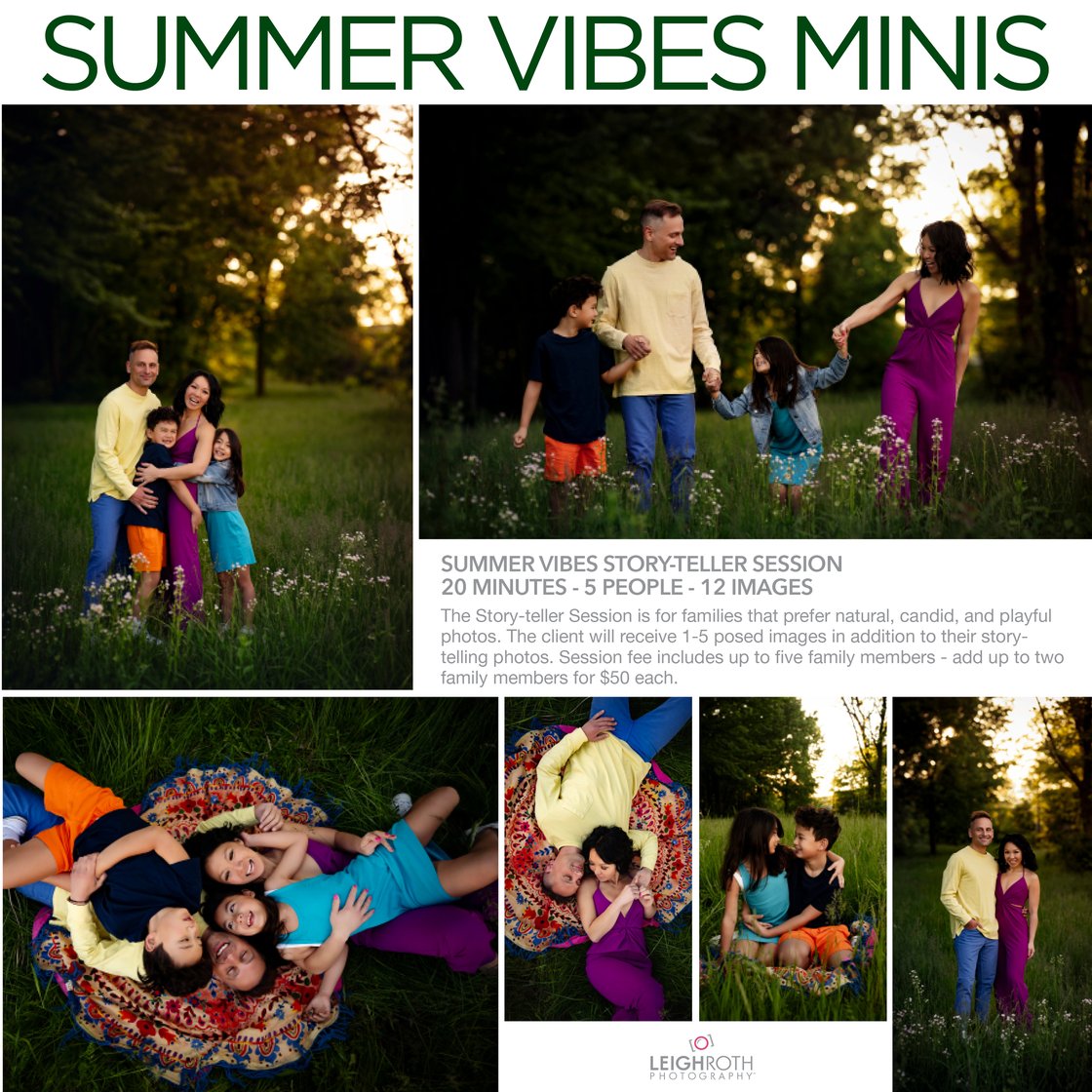 Image of SUMMER VIBES MINI - Avon, Ohio