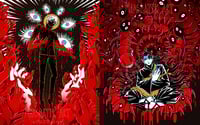 Image 3 of JJK - 5x7” Art Prints + Sets