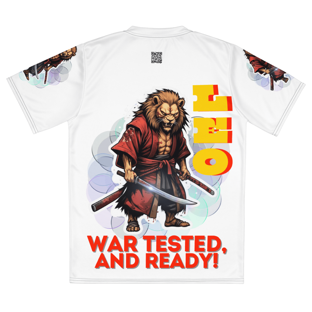 Leo: War Tested, And Ready!