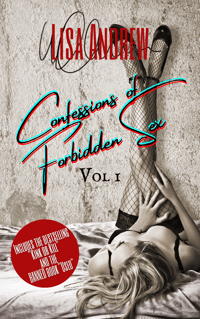 Image 4 of Confessions of Forbidden Sex Vol 1 SIGNED paperback