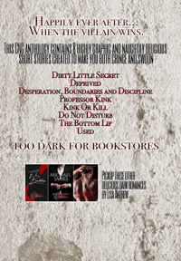 Image 5 of Confessions of Forbidden Sex Vol 1 SIGNED paperback
