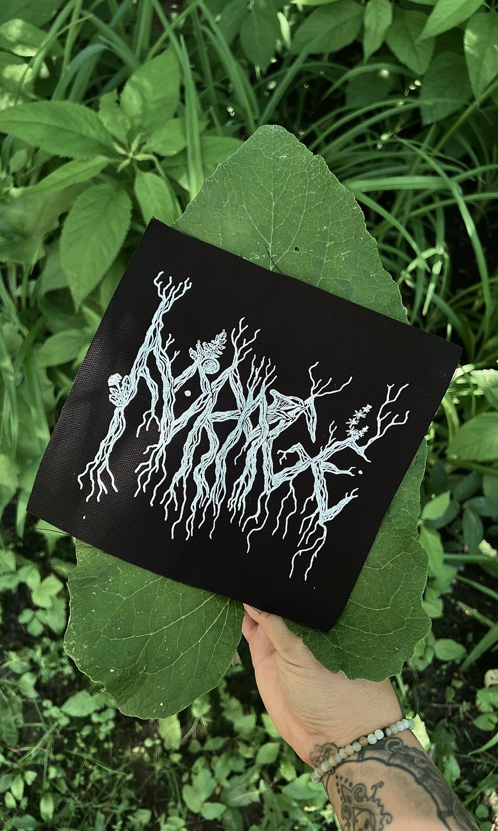 Image of FORAGE PATCH