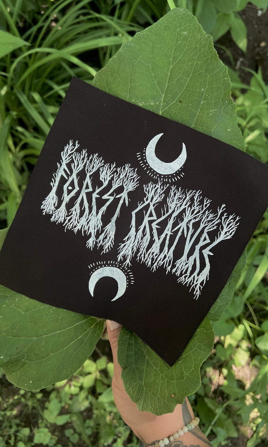 Image of FOREST CREATURE PATCH