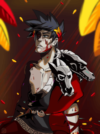 Image 1 of Zagreus Print!